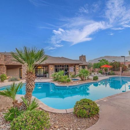 Coral Springs Resort H2 Brand New Home, Community Pool, Outdoor Fireplace, And Near Sand Hollow Washington Exterior photo