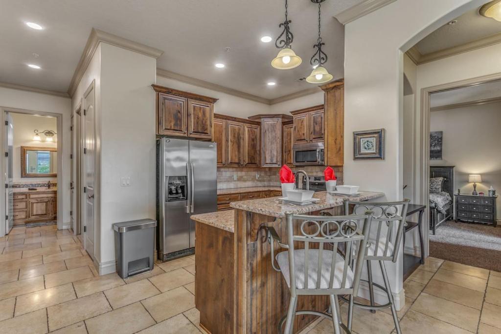 Coral Springs Resort H2 Brand New Home, Community Pool, Outdoor Fireplace, And Near Sand Hollow Washington Exterior photo