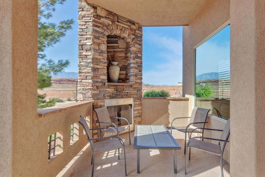 Coral Springs Resort H2 Brand New Home, Community Pool, Outdoor Fireplace, And Near Sand Hollow Washington Exterior photo