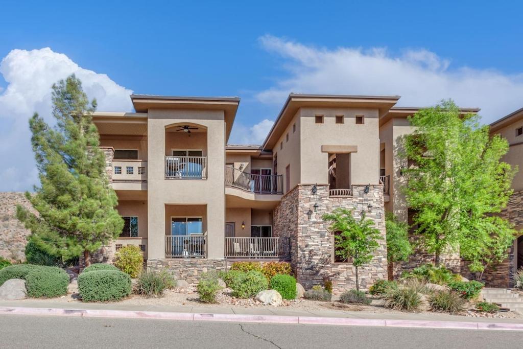 Coral Springs Resort H2 Brand New Home, Community Pool, Outdoor Fireplace, And Near Sand Hollow Washington Exterior photo